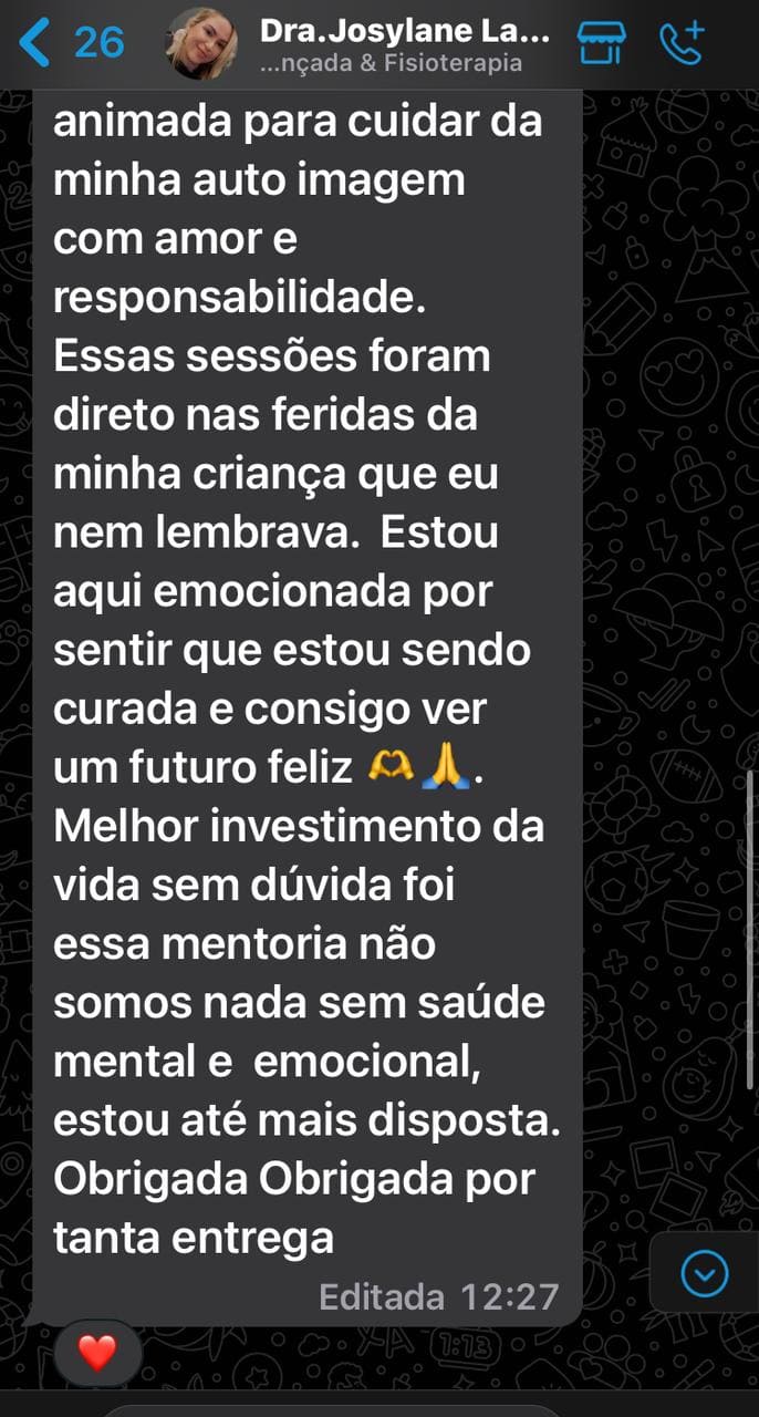 Depoimentos (1)